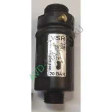 Аварийный клапан VSR 20 бар (арт. 1609000)