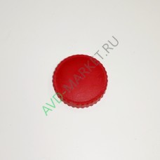 Крышка бачка масляного насоса AR135BP красная (арт. 1040324)		