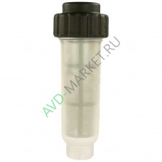 Фильтр тонкой очистки для АВД, 50 micron, 6bar, 50 l/min, 3/4внут-3/4внеш (R+M 200033900)