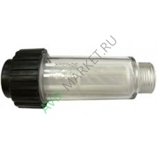 Фильтр тонкой очистки для АВД, 60 micron, 3/4внут-3/4внеш, 6,3*12,7cm (M-200033900)
