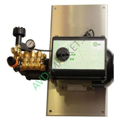 Аппарат высокого давления (стационарный настенный) MLC-C 2117 P (арт. PPEL 40054)